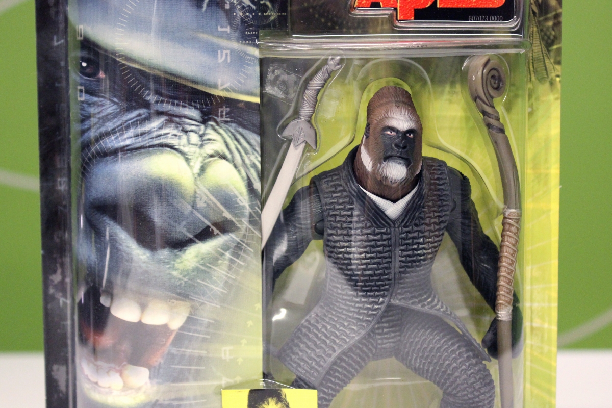 PLANET OF THE APES 猿の惑星/ クラル ベーシックフィギュア