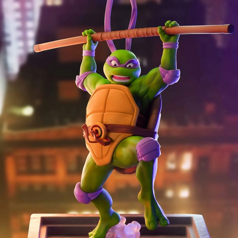 TMNT ティーンエイジ・ミュータント・ニンジャ・タートルズ/ ドナテロ