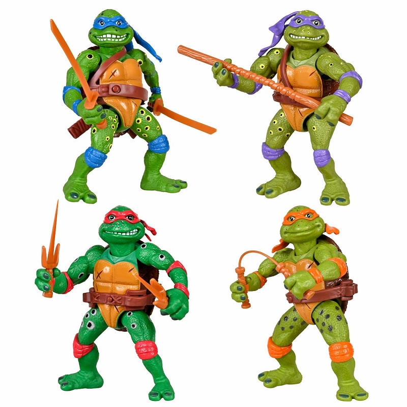 TMNT ティーンエイジ・ミュータント・ニンジャ・タートルズ