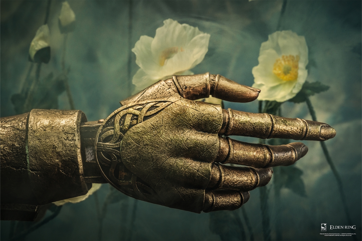 ELDEN RING/ マレニアの義手 1/1 ライフサイズ レプリカ