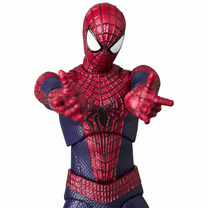 MAFEX/ アメイジング・スパイダーマン2: スパイダーマン（アメイジング
