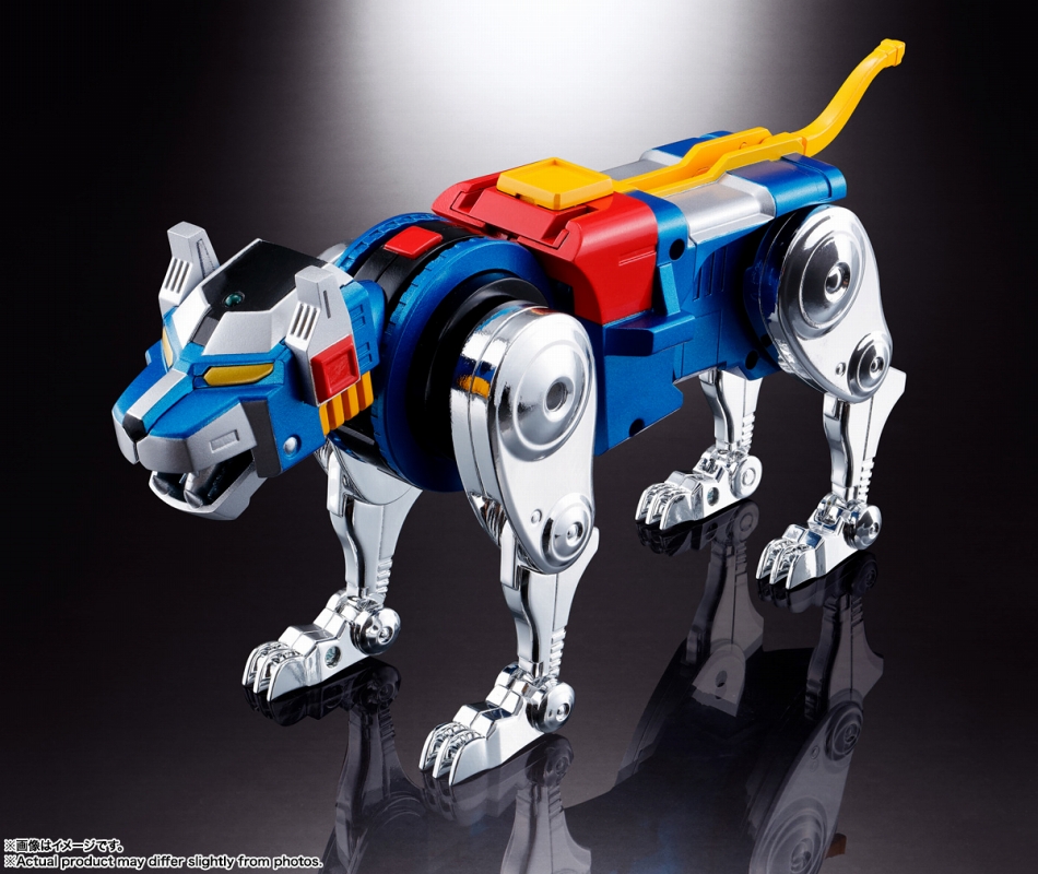 超合金魂/ 百獣王ゴライオン: GX-71SP 百獣王ゴライオン VOLTRON