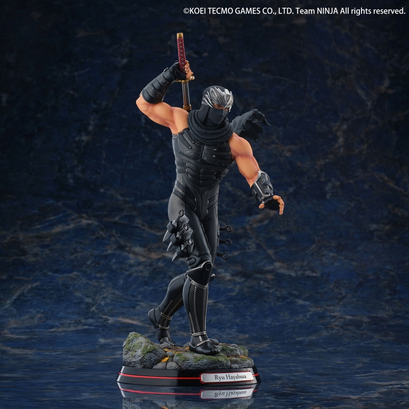 NINJA GAIDEN シリーズ/ リュウ・ハヤブサ 1/7 PVC