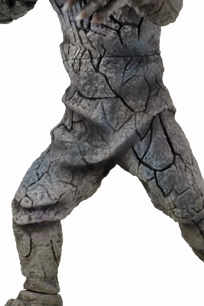 特撮シリーズ/ ウルトラマン: 棲星怪獣ジャミラ 1/6 PVC