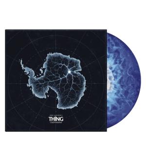 輸入盤】遊星からの物体X The Thing/ サウンドトラック LP ヴァイナル