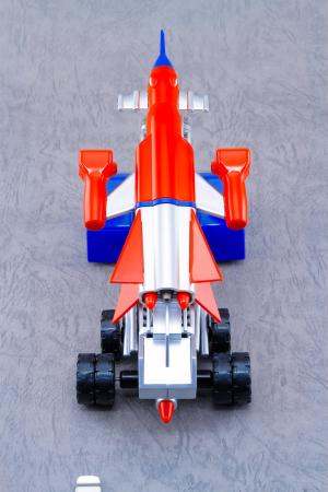 特撮合金/ 宇宙鉄人キョーダイン: グランカー アクションフィギュア