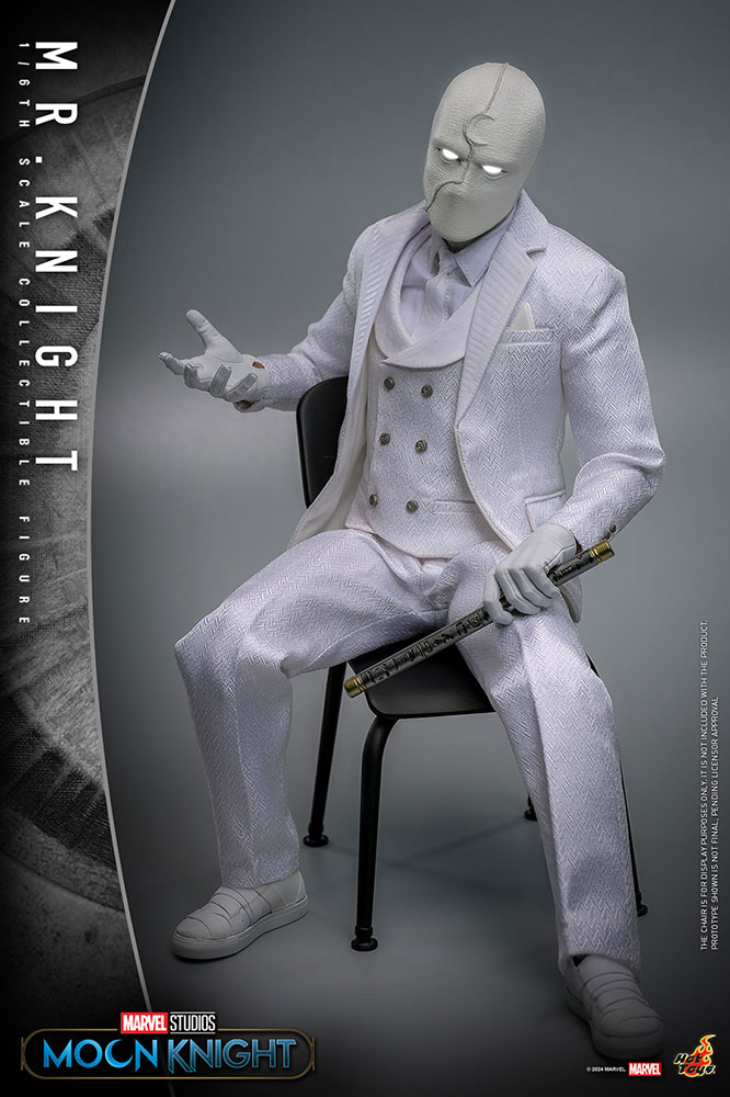 お一人様1点限り】Moon Knight/ テレビ・マスターピース 1/6