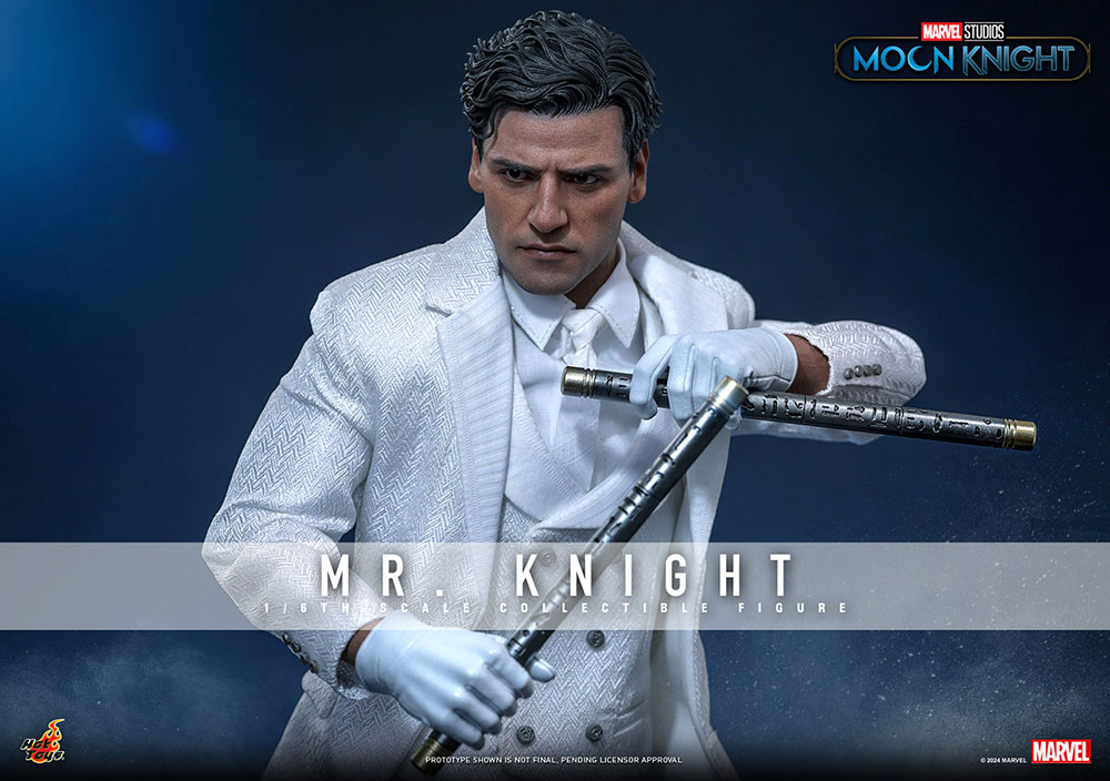 お一人様1点限り】Moon Knight/ テレビ・マスターピース 1/6
