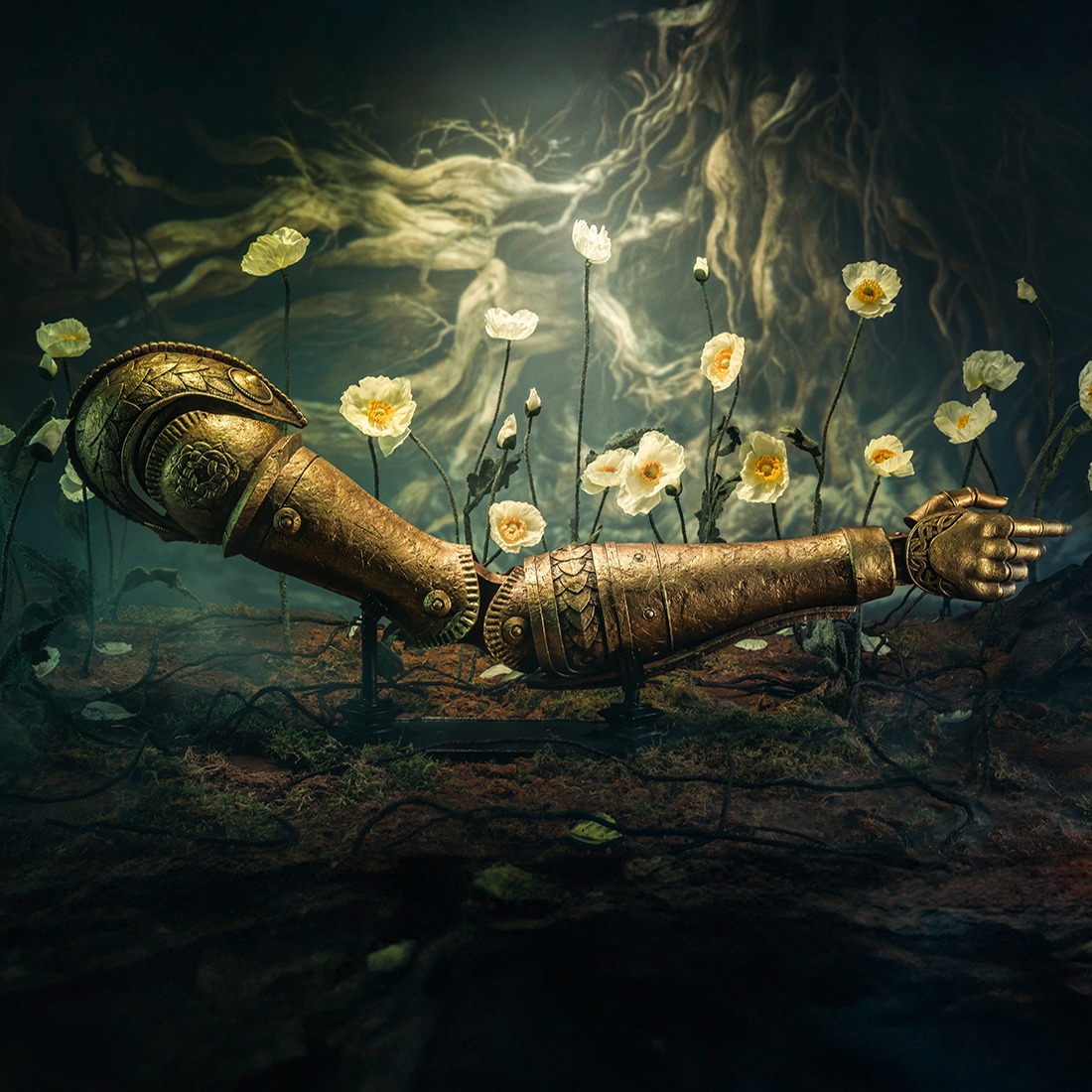 ELDEN RING/ マレニアの義手 1/1 ライフサイズ レプリカ