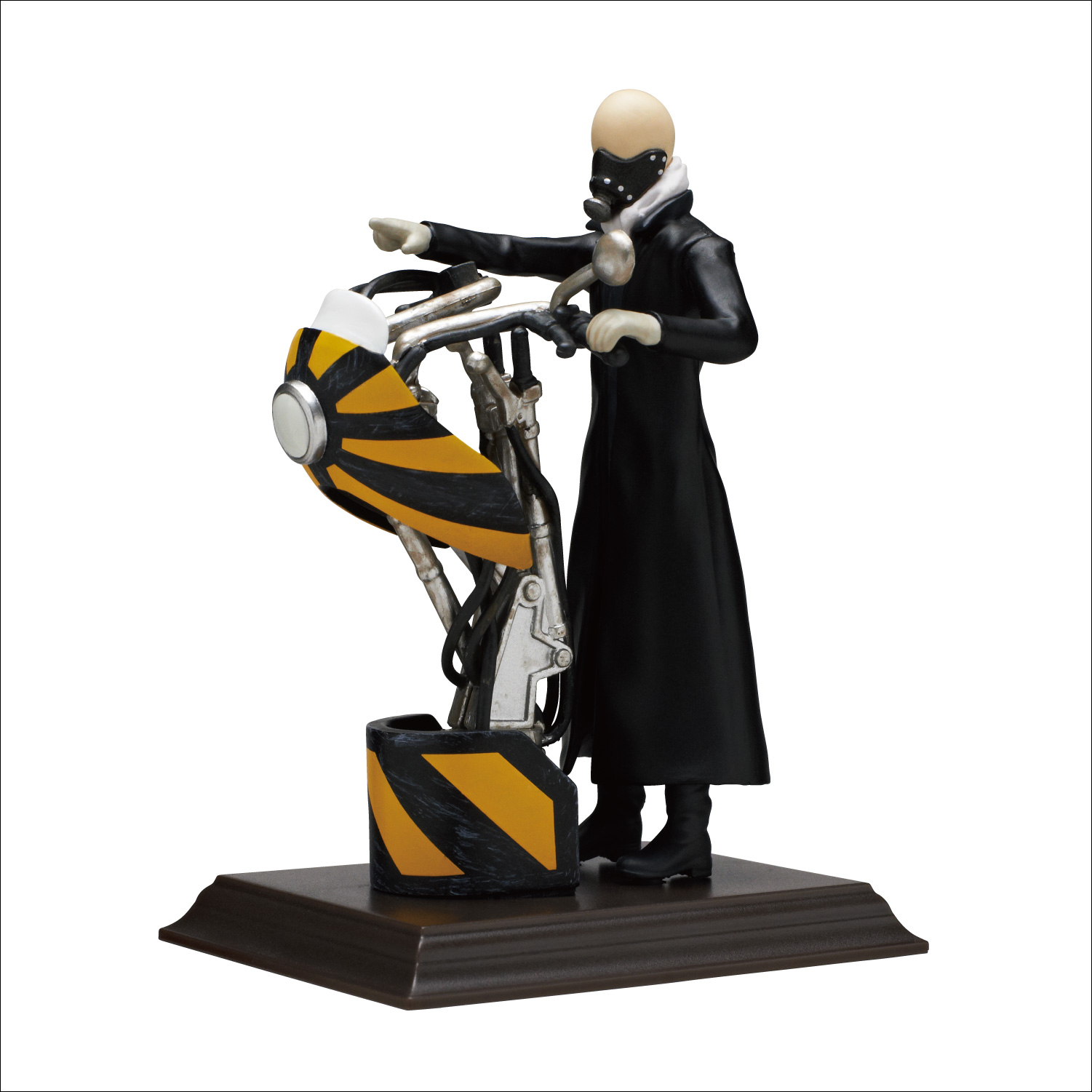 堀貴秀 films JUNK HEAD/ フィギュアマスコット 17体セット