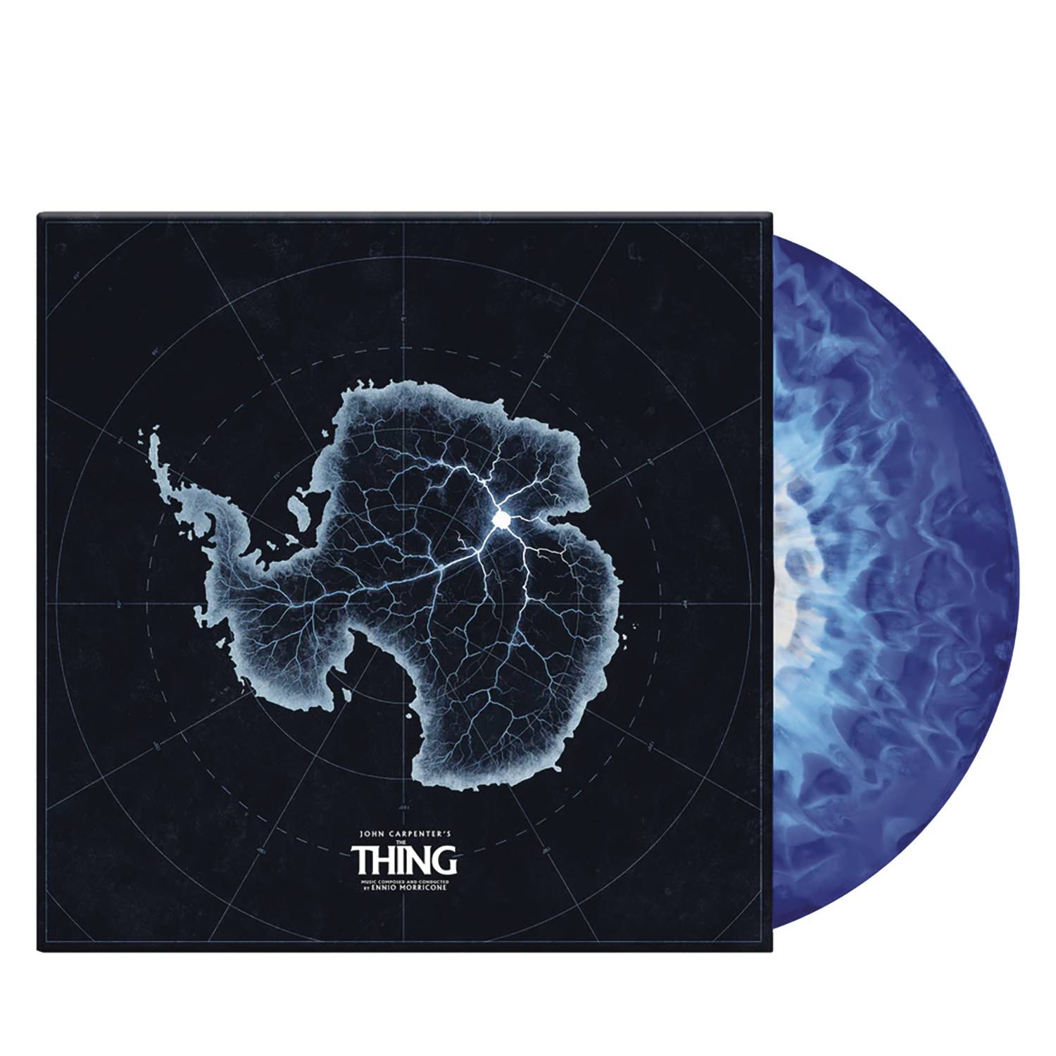 輸入盤】遊星からの物体X The Thing/ サウンドトラック LP ヴァイナル