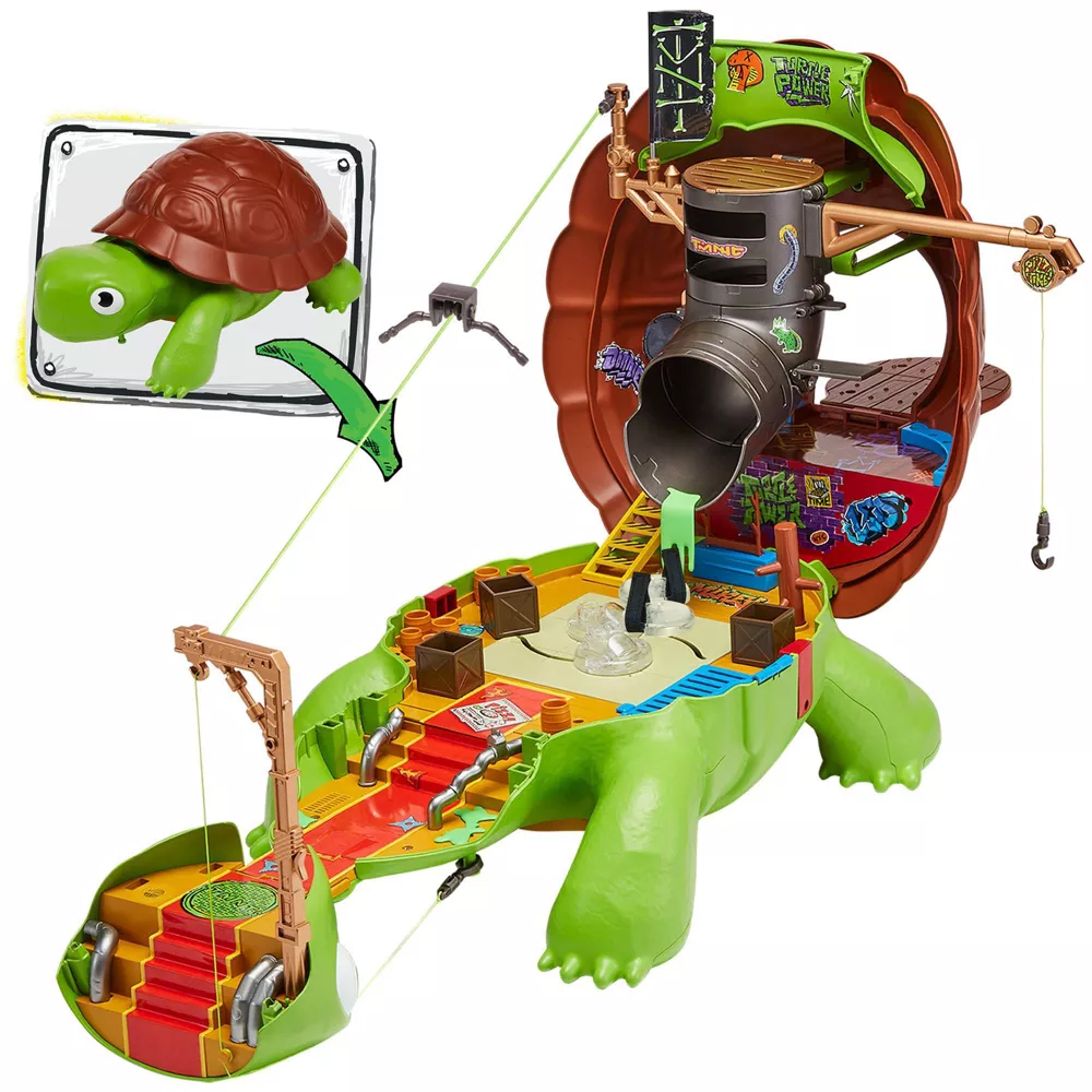 テイルズ・オブ・ザ・ミュータント・タートルズ/ ペットタートル