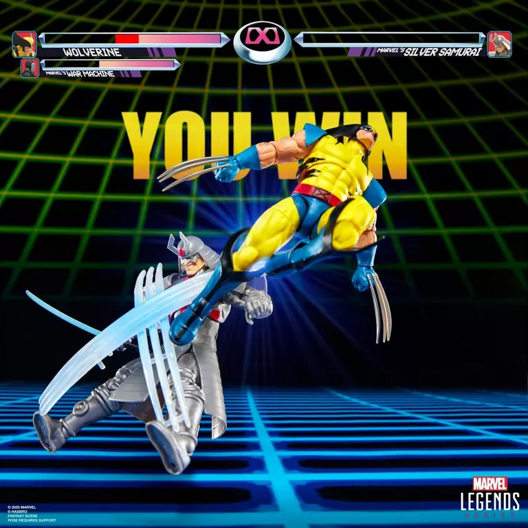 マーベル ゲームヴァース/ マーベルレジェンド 6インチ アクション