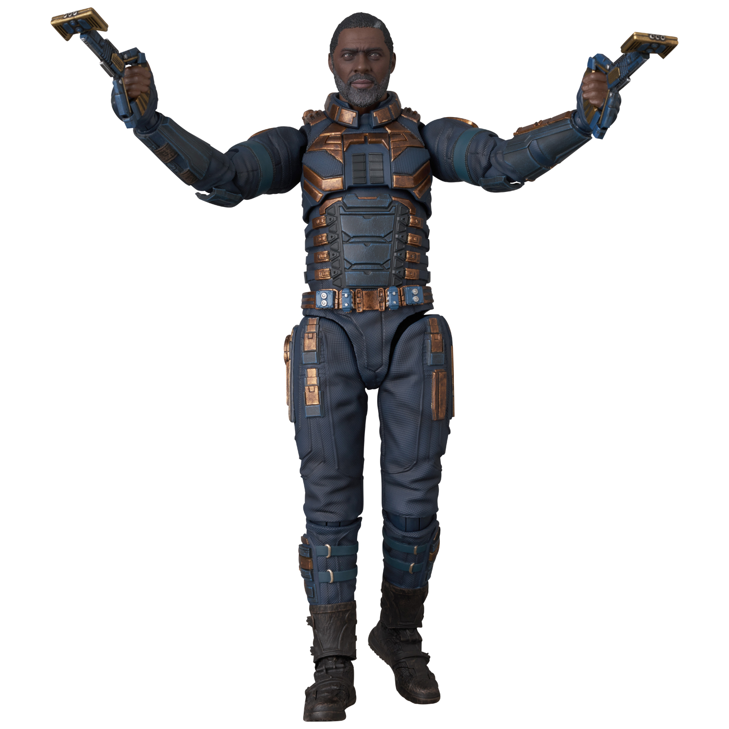 MAFEX/ ザ・スーサイド・スクワッド “極”悪党、集結: ブラッドスポート