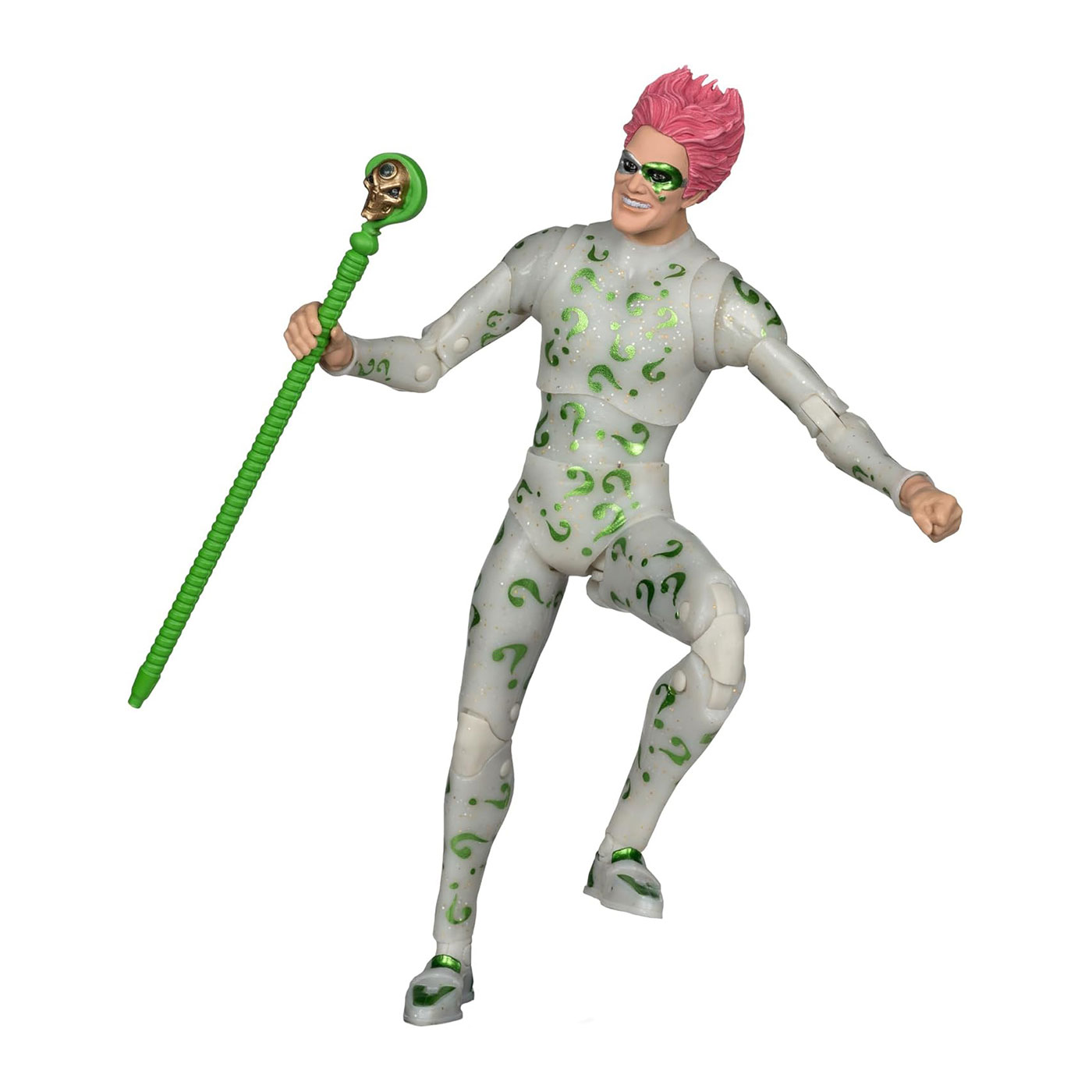 DCマルチバース/ Batman Forever 7インチ アクションフィギュア