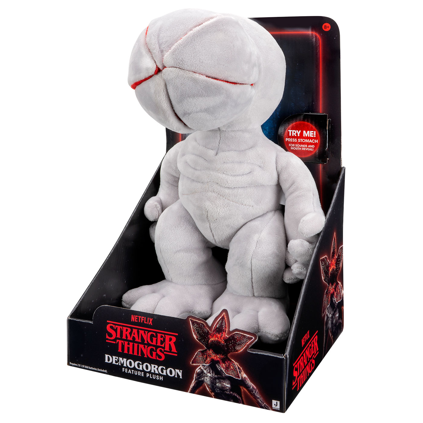 ストレンジャーシングス 未知の世界/ デモゴルゴン 12インチ