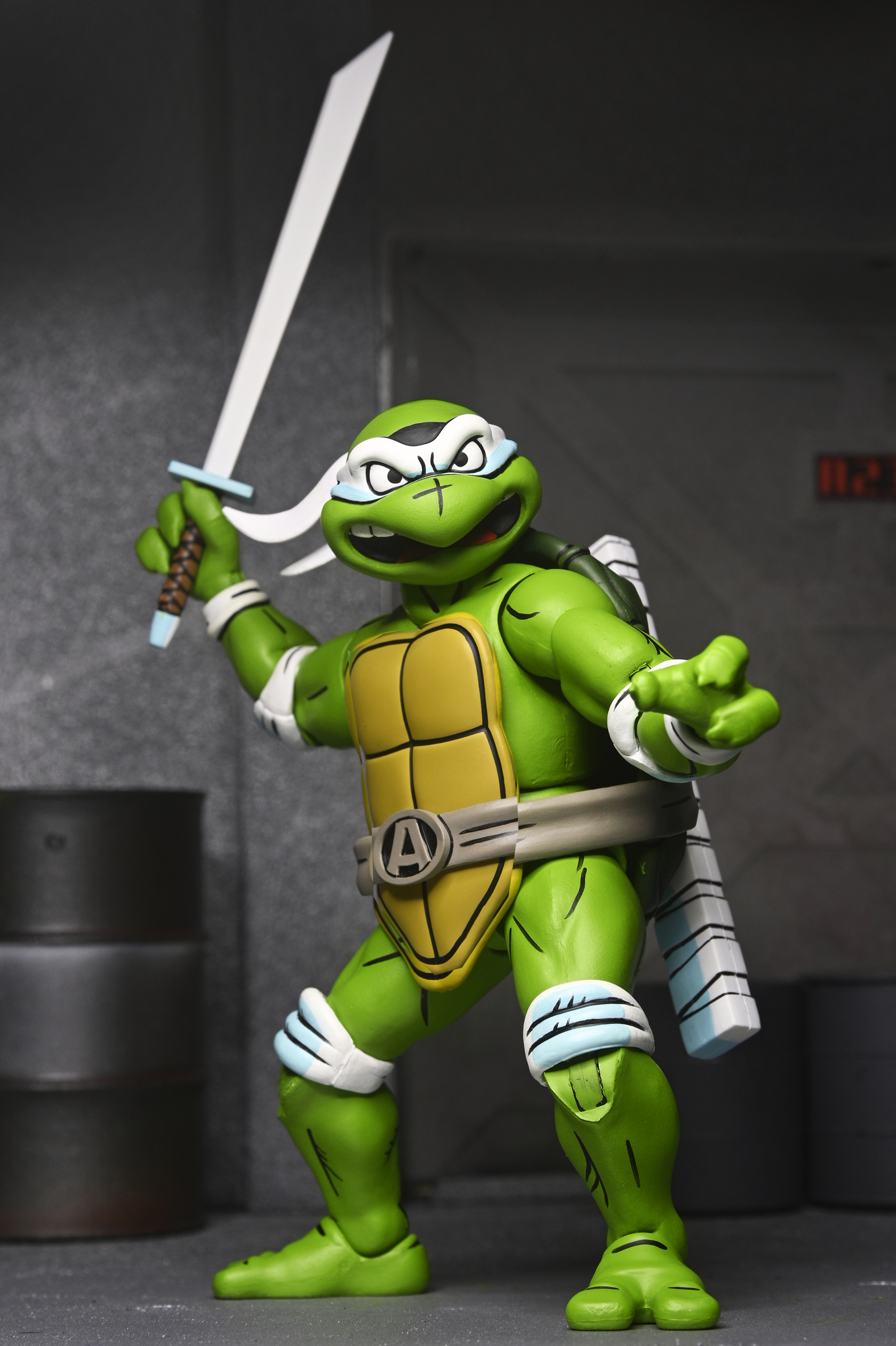 豆魚雷限定】TMNT Archie Comics/ エイプリル as 5人目のタートルズ 7