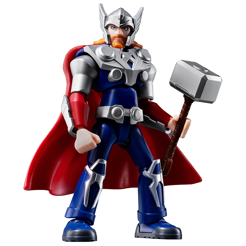 アベンジャーズ インフィニティ・サーガ/ Blokees トレーディング