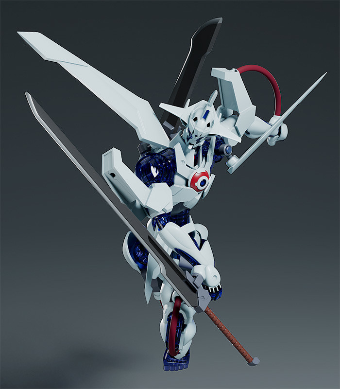 再生産】MODEROID/ ガン×ソード: ダン・オブ・サーズデイ プラモデルキット