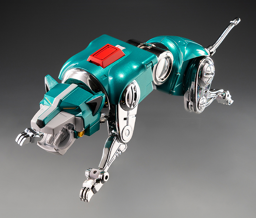 ロボ道/ Voltron: Defender of the Universe: ボルトロン（レトロトイ