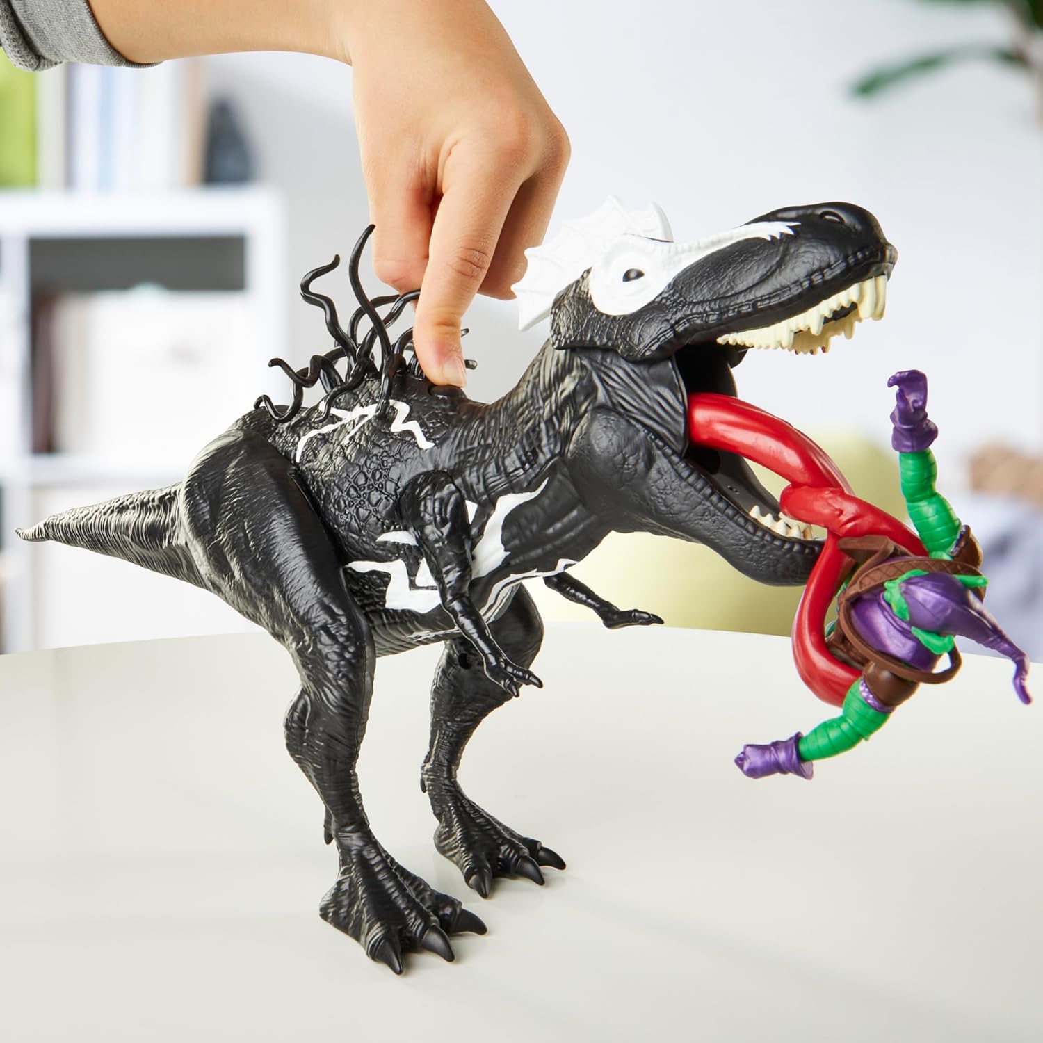 海外版】マーベル エピック・ワールド・オブ・アクション/ ヴェノム