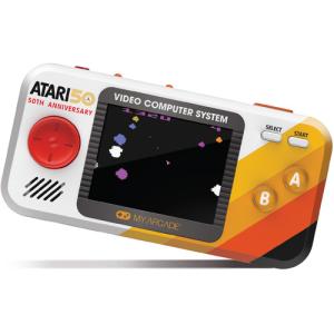 ポケットプレイヤー/ Atari（アタリ）ハンドヘルド ポータブルゲーム