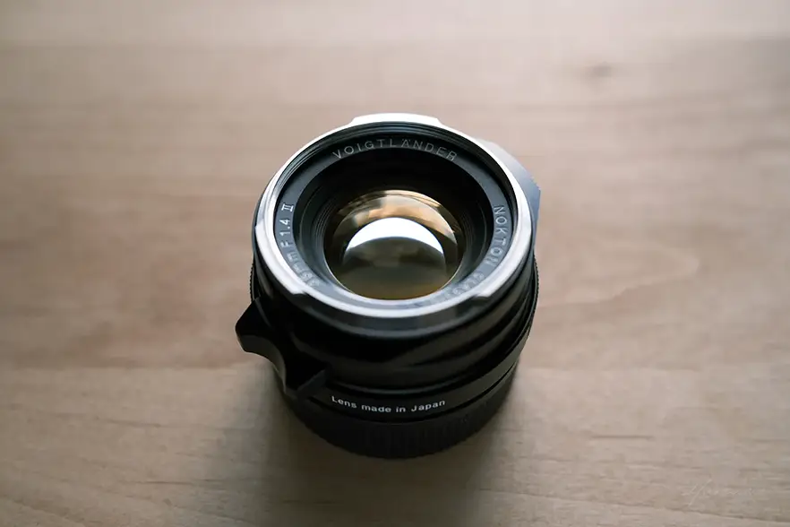 作例＆レビュー】じゃじゃ馬レンズ、NOKTON classic 35mm F1.4 II SC