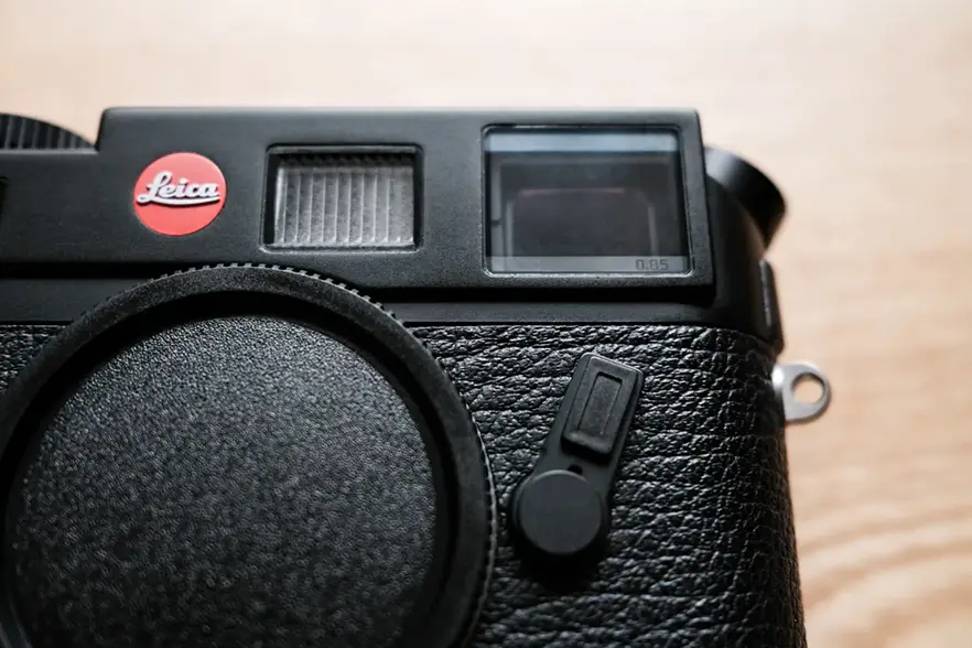 レビュー】フィルム ライカ M6 TTL 0.85 ブラッククローム。才色兼備の
