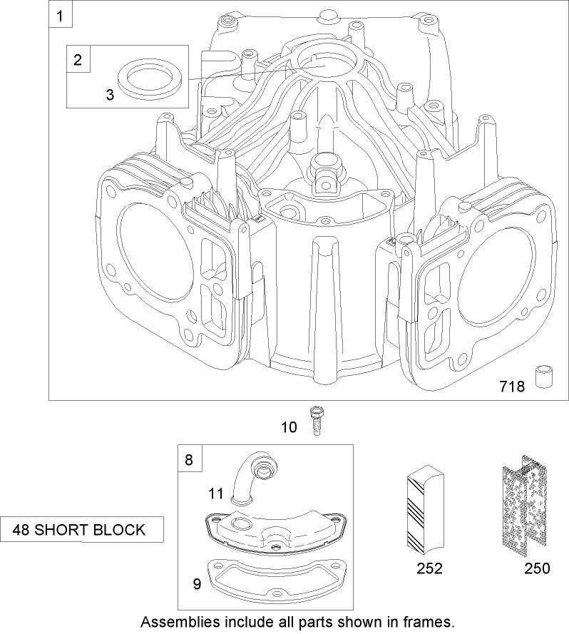 Parts – TimeCutter ZX480 Riding Mower | Toro