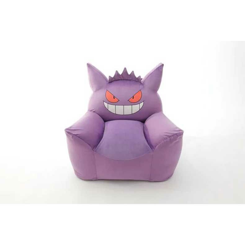 送料無料】【通販限定】ポケモン ビーズソファ ゲンガー