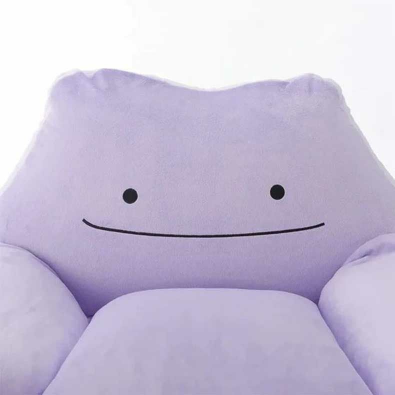 送料無料】【通販限定】ポケモン ビーズソファ メタモン