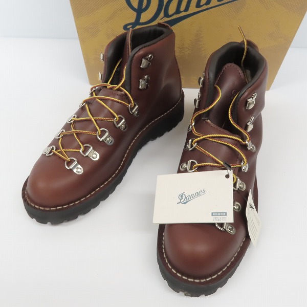 買取価格表】Danner/ダナー 33221 DANNER LIGHT 3 GORE-TEX BOOTS