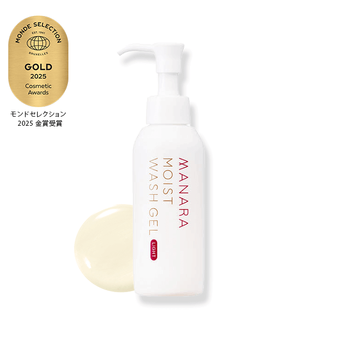 モイストウォッシュゲル | [公式]マナラ化粧品