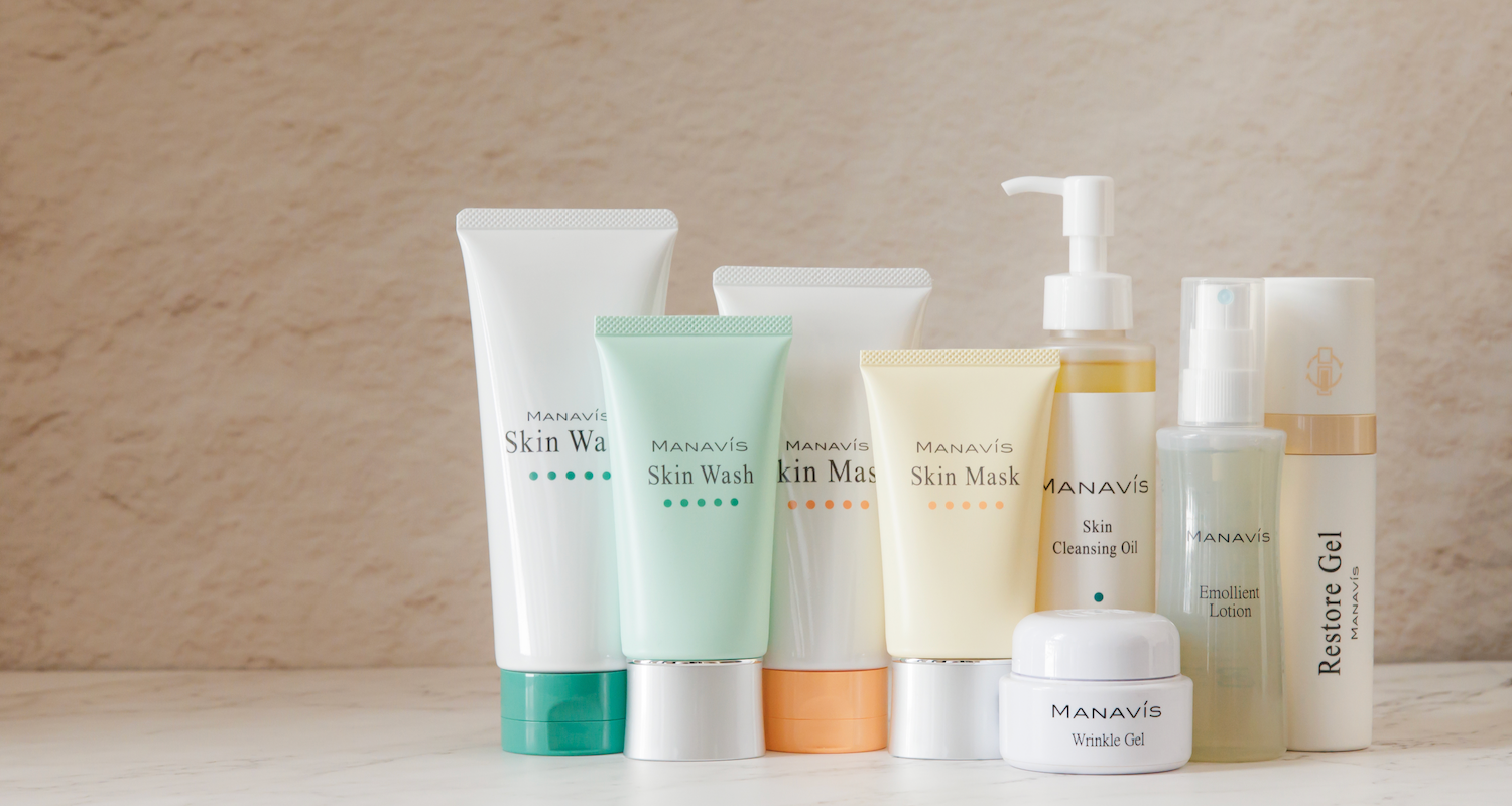 薬用スキンマスク – MANAVIS.STORE