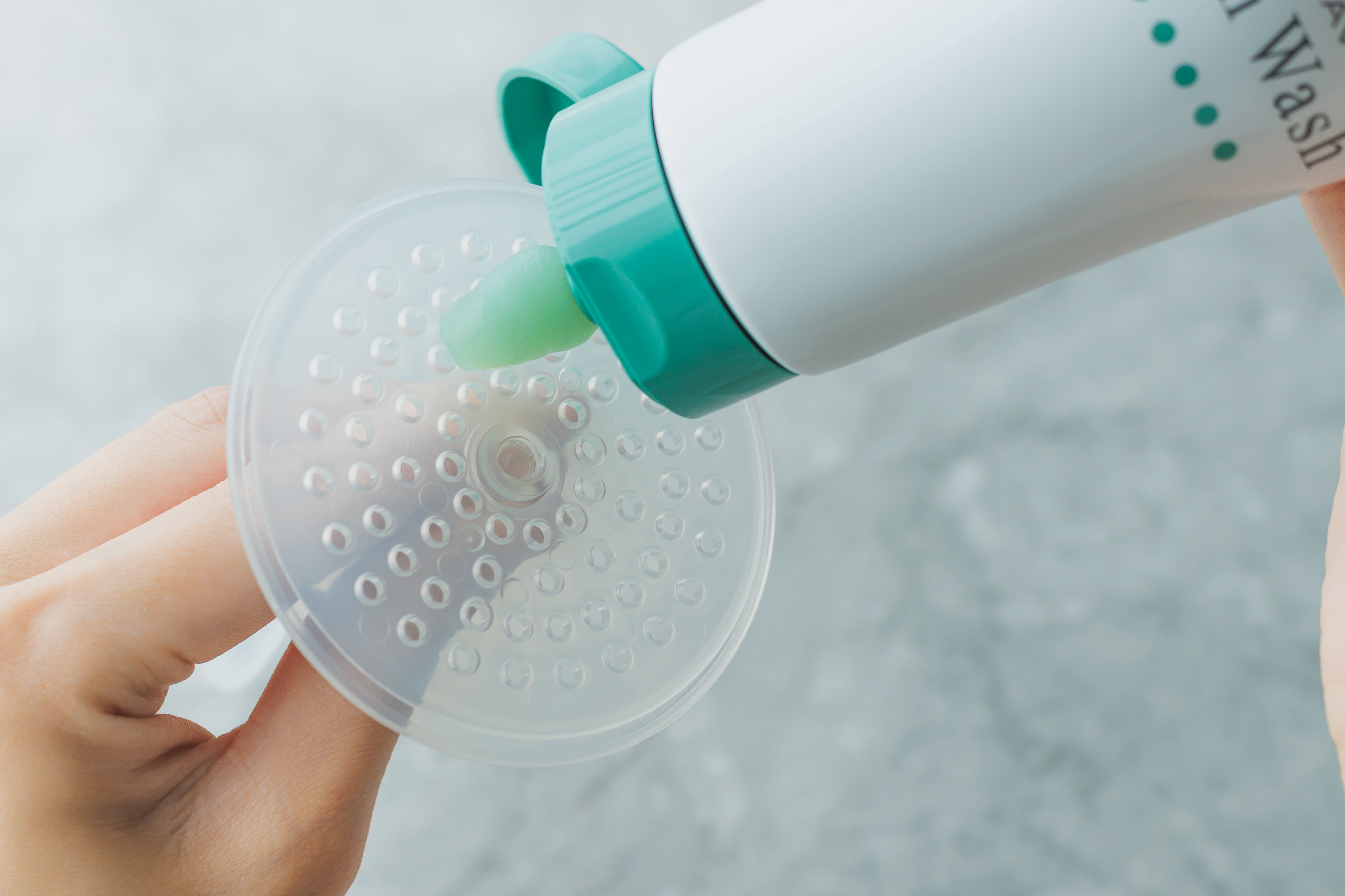 薬用スキンウォッシュ チューブタイプ＋ マナビスバブルフォーマー