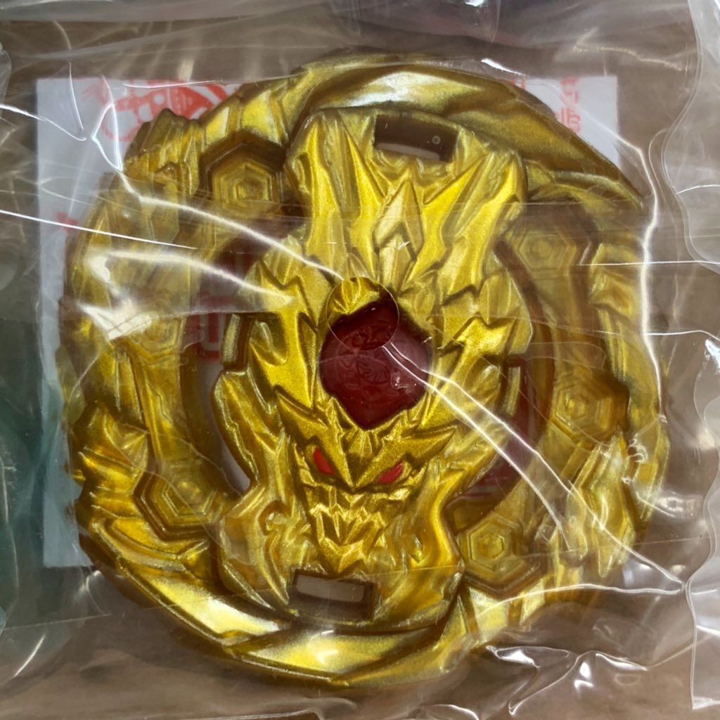 おもちゃ】☆ベイブレードバーストコーナーより！『GTトリプル