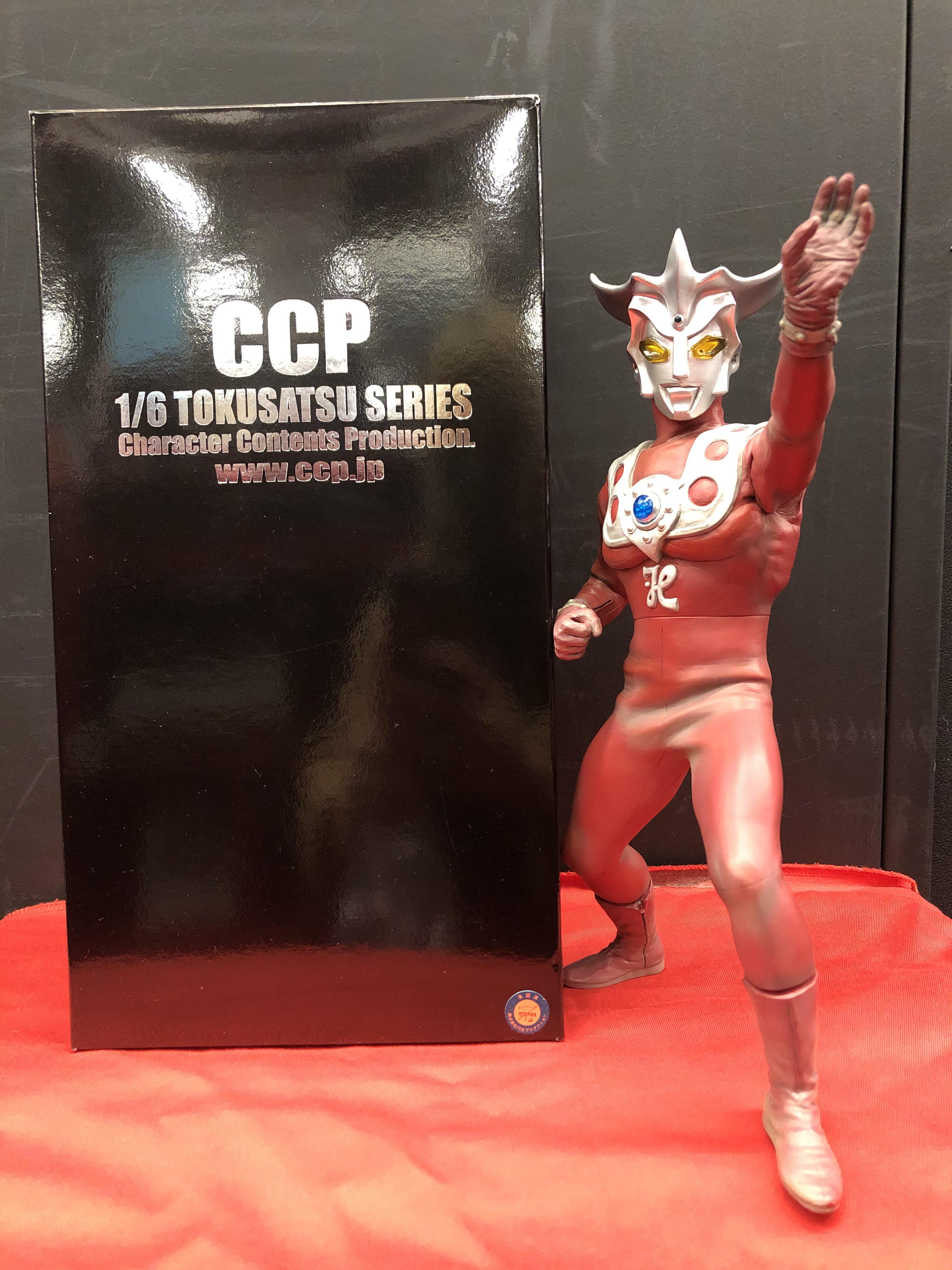 CCP1/6 ウルトラマンレオ TVバージョン版
