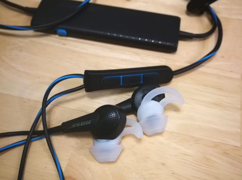 ノイズキャンセリング機能がついたイヤホン2種を試してみた | Mandarin