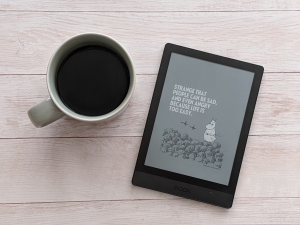 気になる中国のe-ink電子書籍リーダーを比べたメモ | Mandarin Note