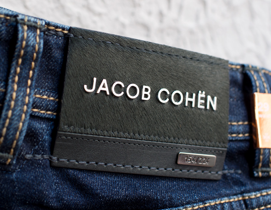 JACOB COHEN ヤコブコーエン / BARD LTD J688 リミテッド ブルー