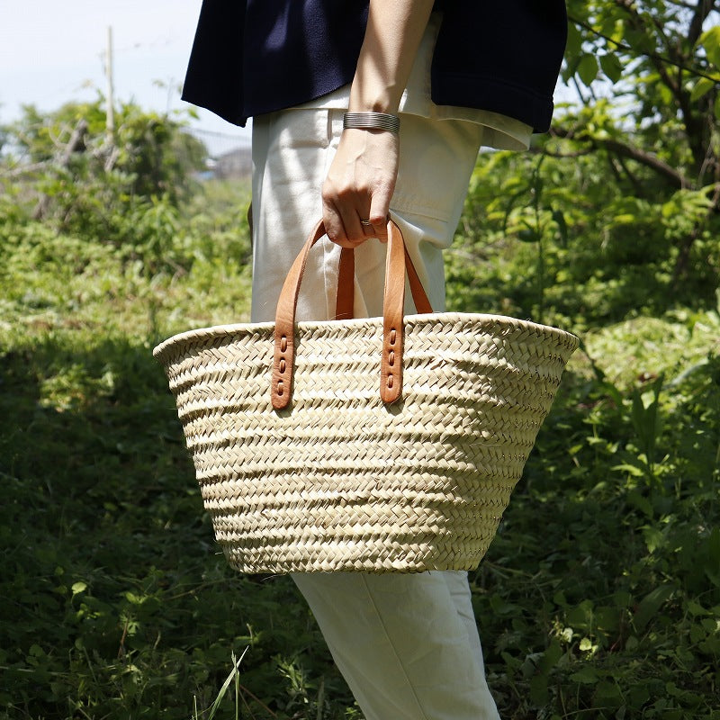 モロッコのかごバッグ | マンゴロベ