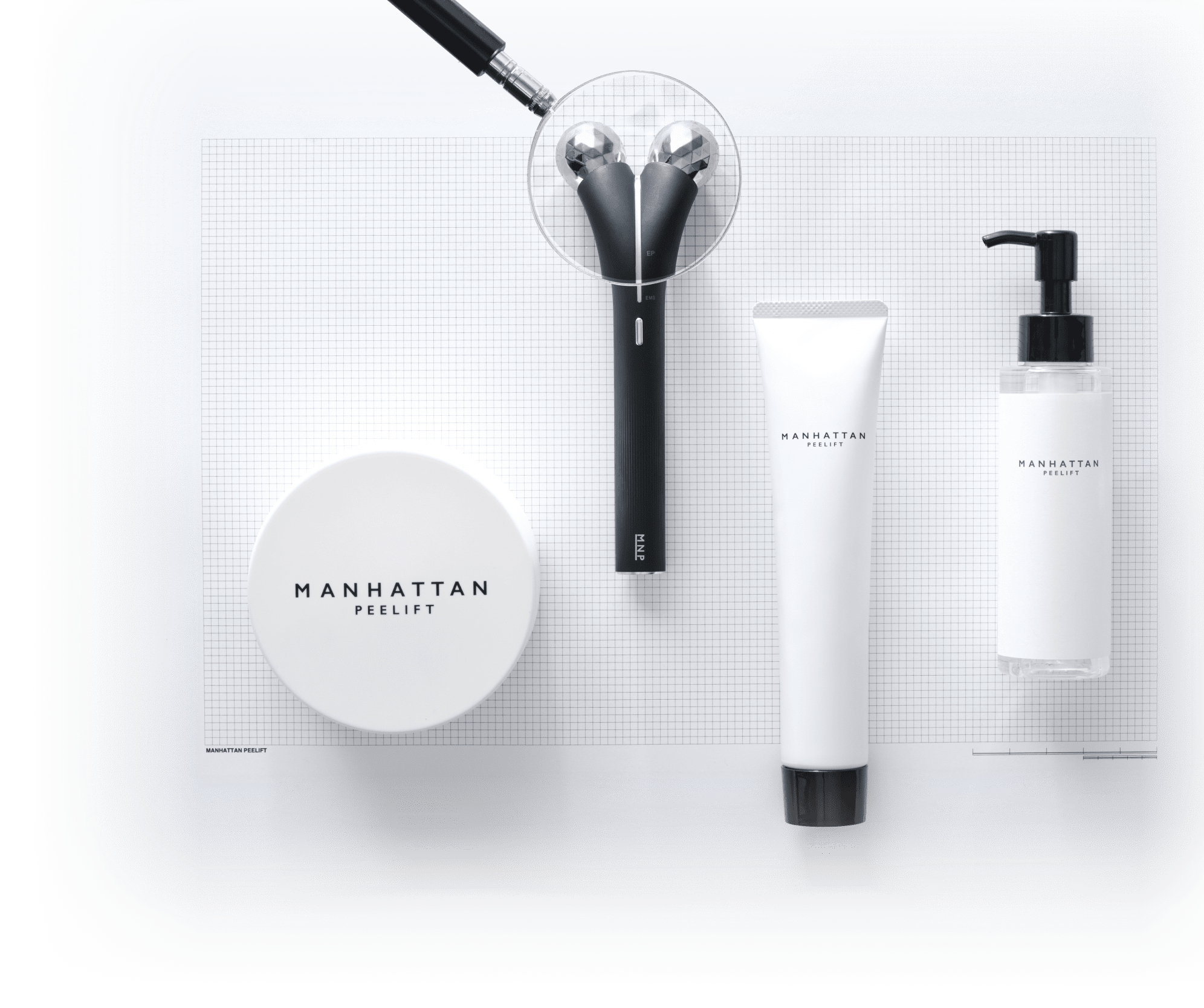 MANHATTAN PEELIFT（マンハッタンピーリフト）| サロン専用目元の土台ケア