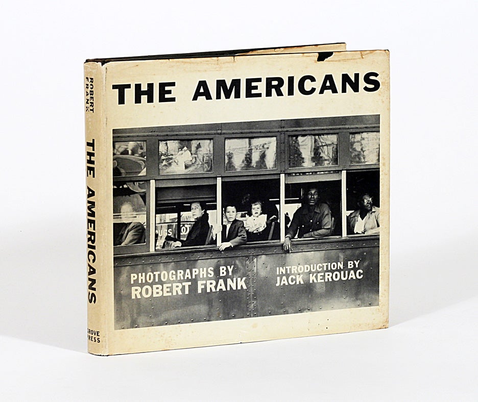 The Americans | ROBERT FRANK | 1st Edition