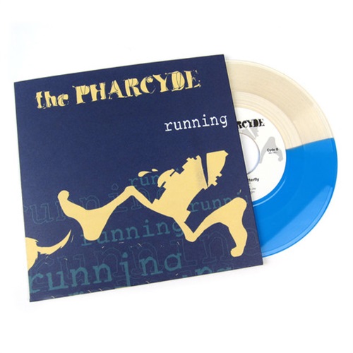 Runnin 7INCH | レコード・CD通販のマンハッタンレコード通販サイト