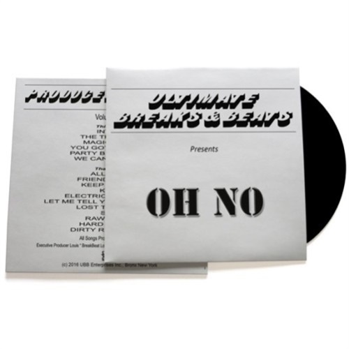 洋楽 Ultimate Breaks & Beats HIPHOP sampling ULTIMATE BREAKS