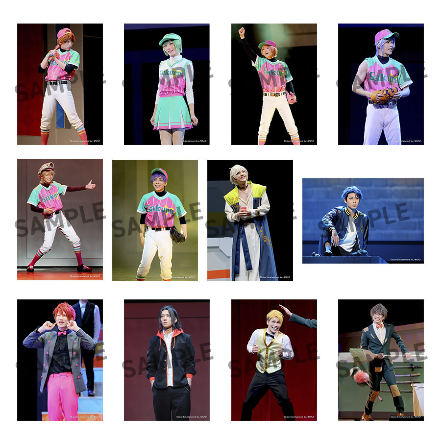 GOODS | MANKAI STAGE『A3!』ACT2! ～SUMMER 2022～ 公式サイト