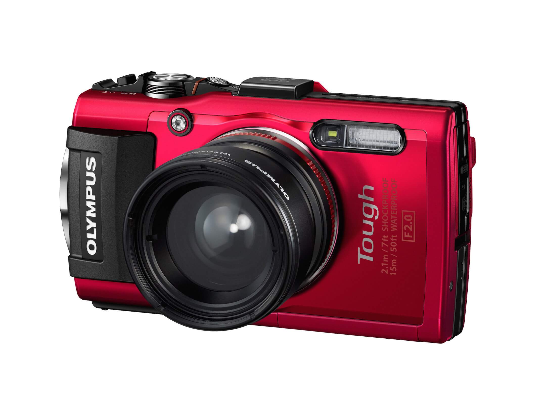 Olympus TG-4 Review: Rugged & Fast - Man Makes Fire