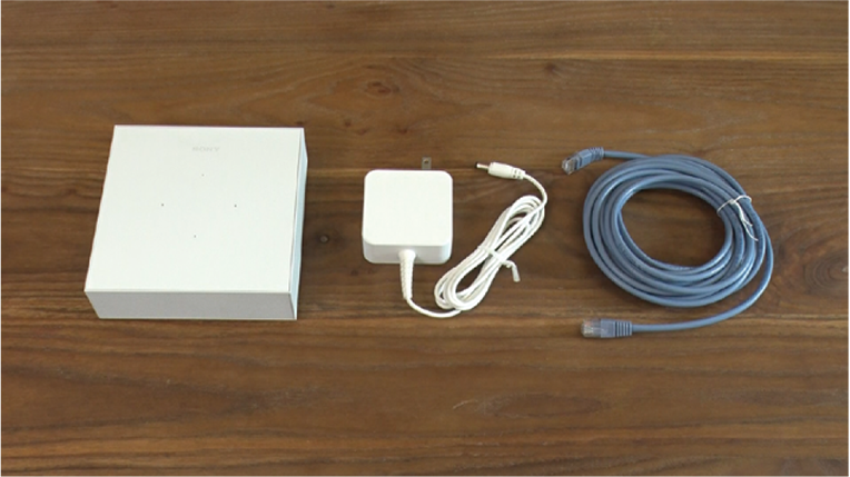 AIホームゲートウェイをインターネットに接続する - AIホーム