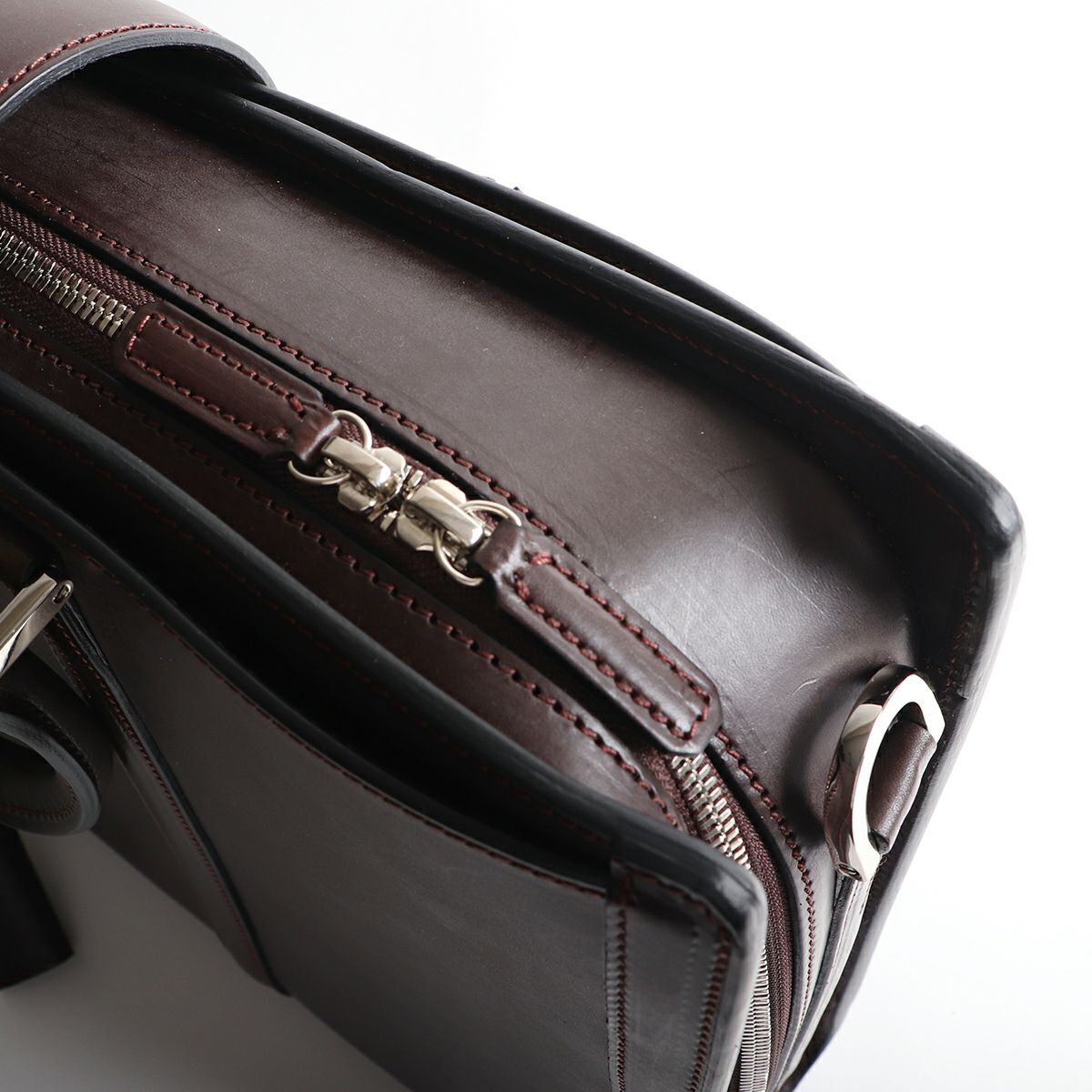 ブライドル シングル天ファスナー | 万双公式オンラインショップ