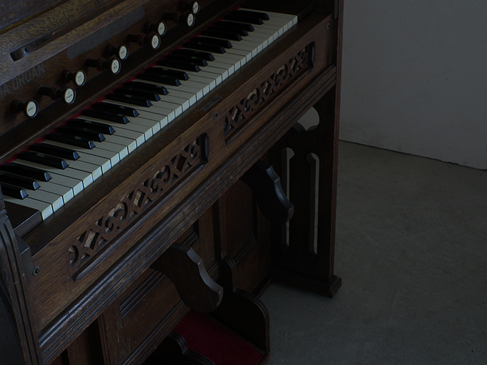 ヤマハオルガン61鍵盤 7ヶストップ付き 修理点検済み保証付き ヤマハ